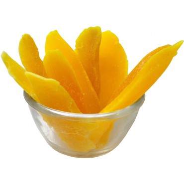 Mango Slices (Dried) - 250 gms Mango Slices (Dried) - 250 gms