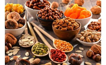 Amazing advantages of dried fruits for w...