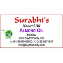 Almond Oil (White) (Prunus Amygoalus) - 200 ml
