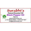 Black Pepper Oil (Piper Nigrum) - 5 ml