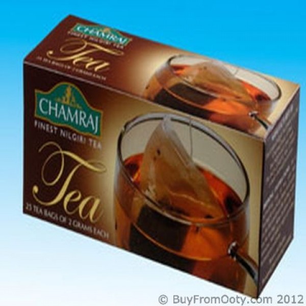 Chamraj BOP Tea Bags