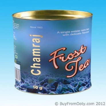 Chamraj Frost Tea in Canister