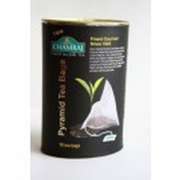 Chamraj Pyramid Tea – Premium Whole Leaf Tea in Pyramid Bags