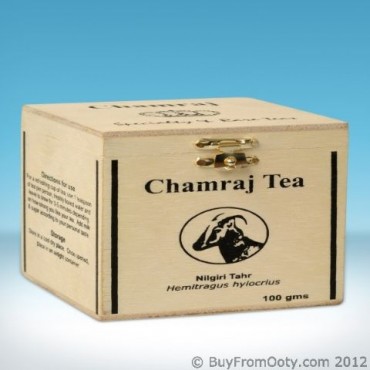 Chamraj Rare Teas Chestlet Pack