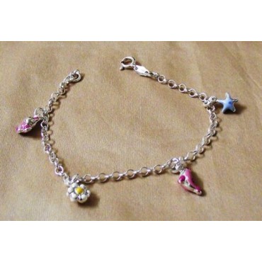 Charm Bracelet - AA