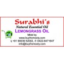 Lemongrass Oil (Cymbopogan Citratus) - 200 ml