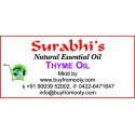 Thyme Oil (Thymus Vulgaris) - 10 ml