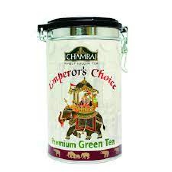 Chamraj Emperor's Choice - Premium Green Tea 100gms