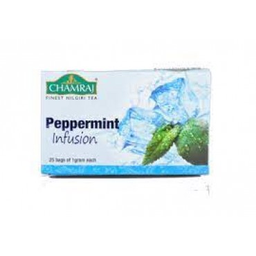 Chamraj Peppermint Infusion Tea