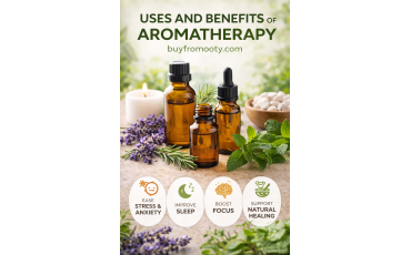Uses and Benefits of Aromatherapy