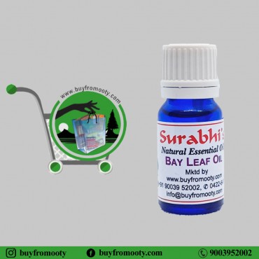 Bay Leaf Oil (Pimento Racemosa) - 5 ml