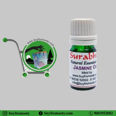 Jasmine Blend (Jasminum Grandiflorum) - 5 ml