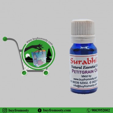 Petitgrain Oil (Citrus Aurantium) - 10 ml