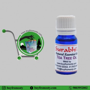Tea-Tree Oil (Melaleuca Alternifolia) - 10 ml
