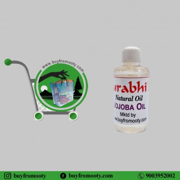 Jojoba Oil (Simmondsia Chinensis) - 30 ml