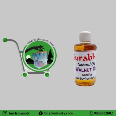 Walnut Oil(Juglans Regia) - 30 ml